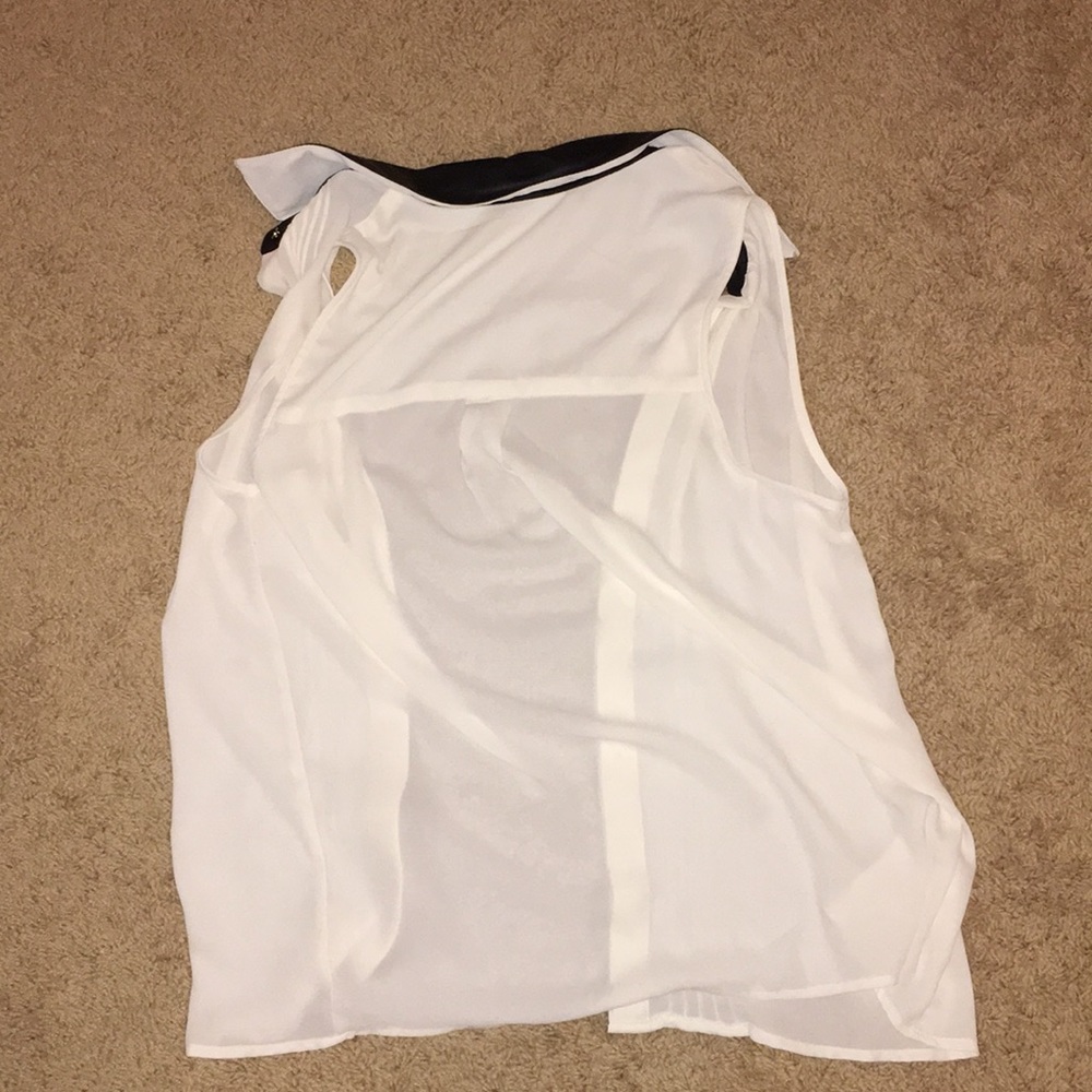 Mesh blouse - Picture 2 of 2